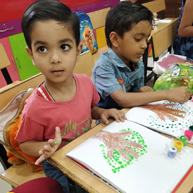 Pinnacle Dreams School