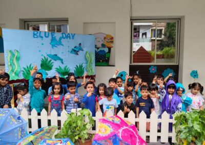Blue Day