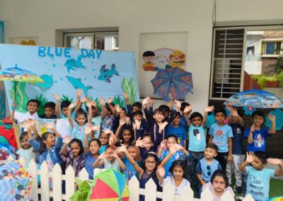 Blue Day
