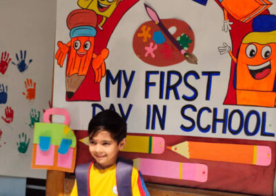 First Day of School