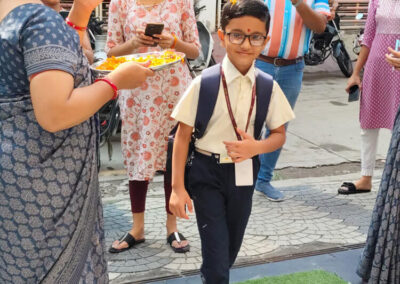 First Day of School